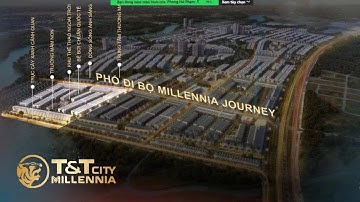 Hành trình kiến tạo thịnh vượng cùng T&T City Millennia Long Hậu, tiếp nối giai đoạn 2 của dự án!