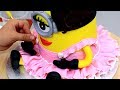 The Most MAGICAL FAIRY Princess In The World | MINION CAKE by Cakes StepbyStep