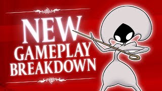 Hollow Knight: Silksong ► NEW Gameplay Analysis
