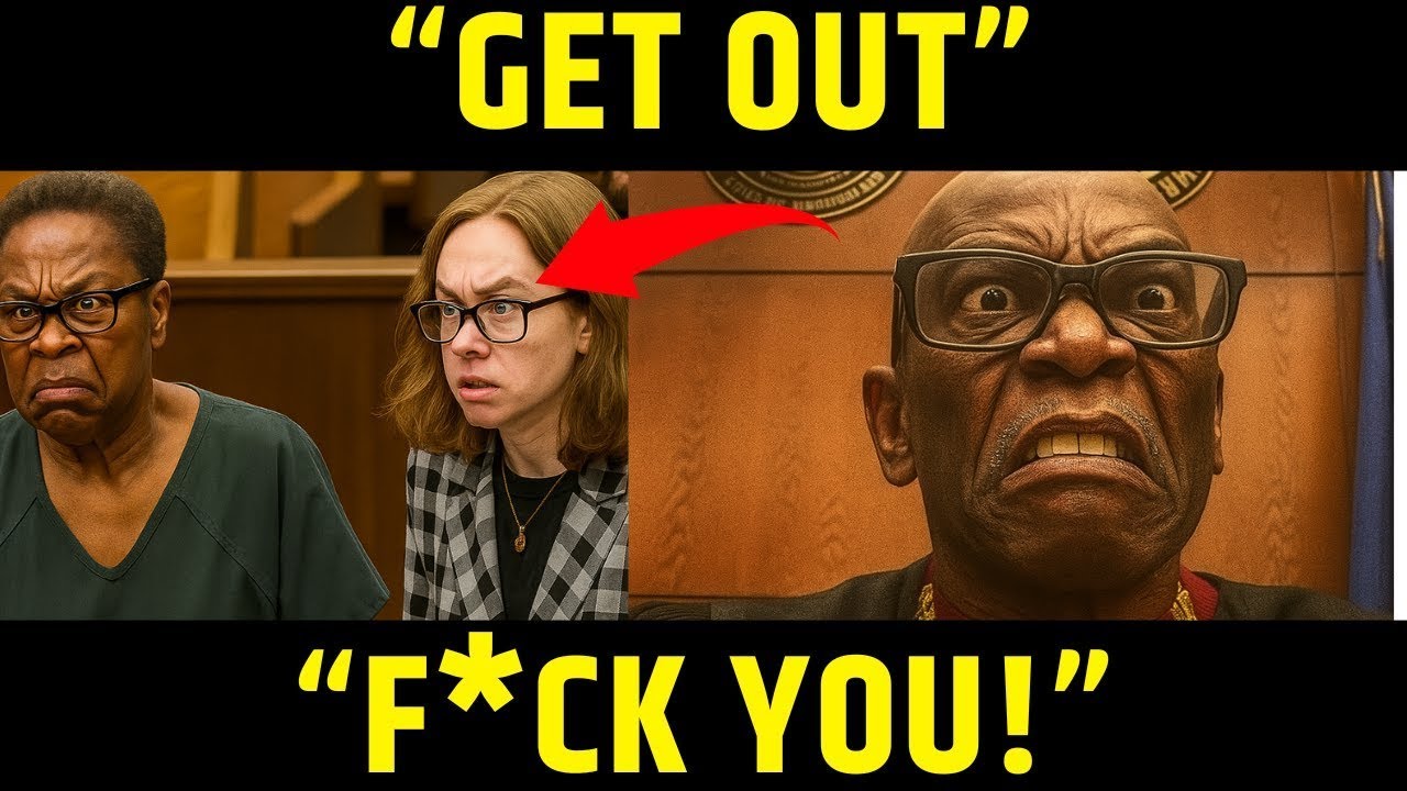 Judge Simpson Has HAD ENOUGH — Her Endless Excuses Finally Push Him Over the Edge!