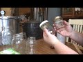 Canning Tools &amp; Basics- Introduction to what you&#39;ll need to process foods