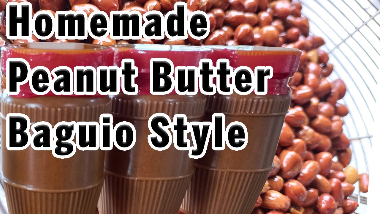 How to make Peanut Butter with Costing YouTube