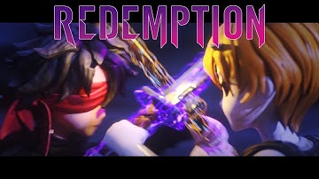 Redemption - CloneX RTFKT contest entry