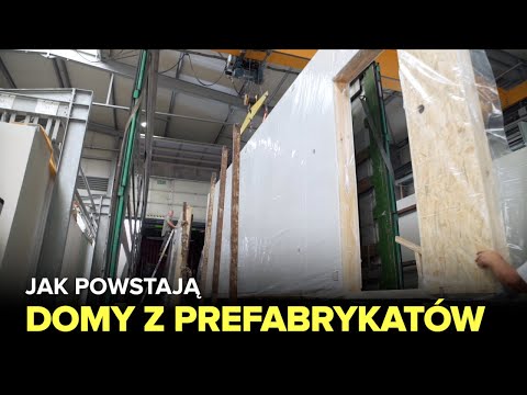 Wideo: Dom Wiejski Precht łączy Domy Modułowe Z Farmami Wertykalnymi