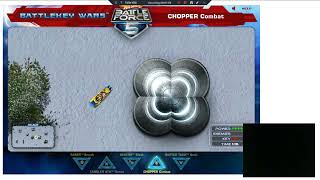 Flashpoint Obscurities: Hot Wheels Battle Force 5: Chopper Combat (Updated Version With Sound)