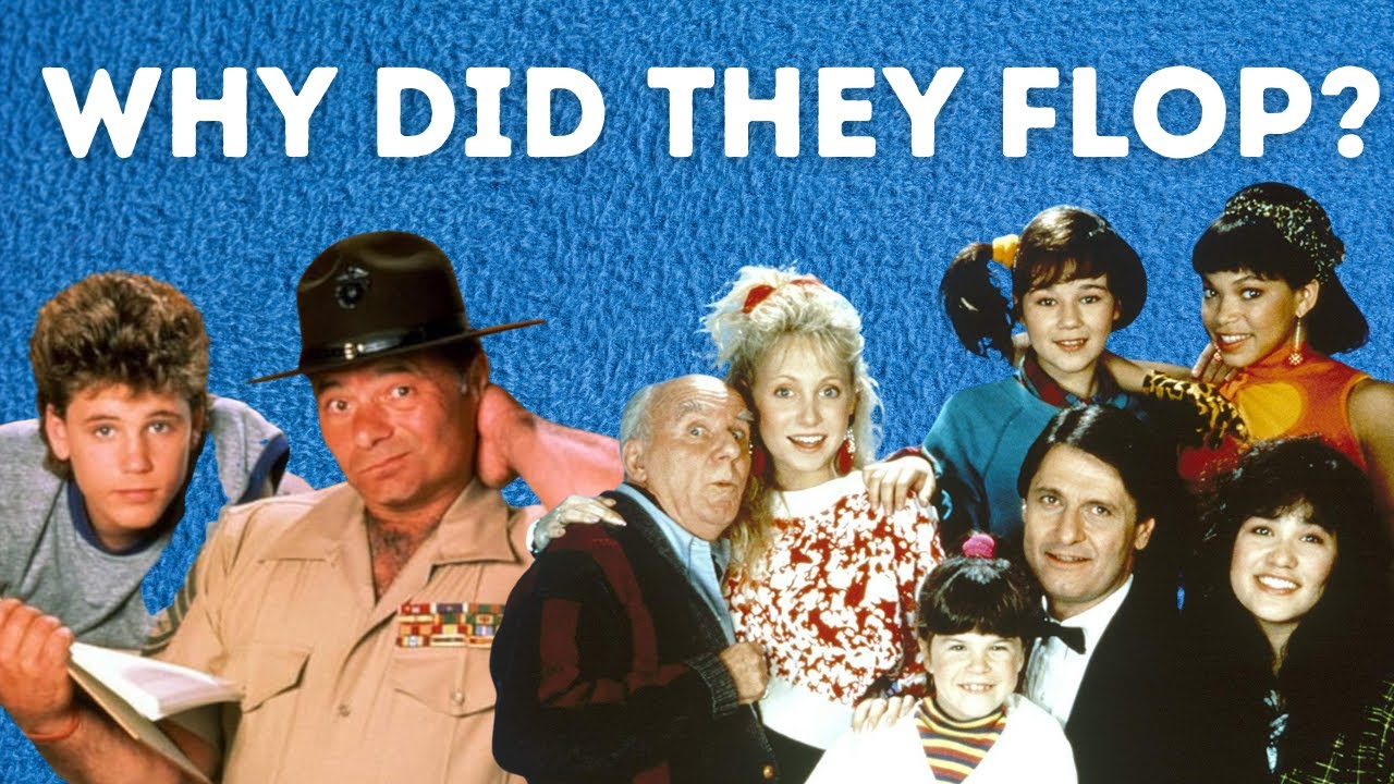 10 Biggest TV Flops of 1987 — What Went Wrong