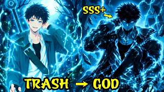 F-Rank LOSER BETRAYED by Fate, Reborn With SSS-Rank DEVOUR AWAKENING – Manhwa Recap