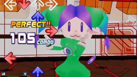 【DDR SuperNOVA】My Only Shining Star【EXPERT】