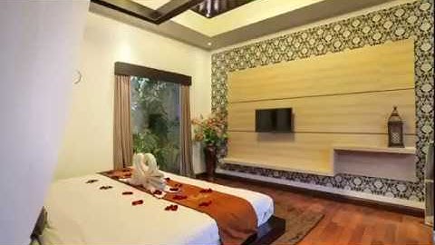 Private Villa — Blue Marlin Bali
