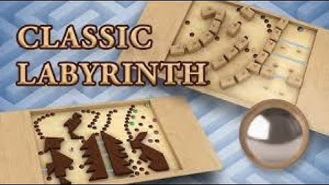 Classic Labyrinth 3d Maze Walktrough Complete Levels | Android iOS Mobile Game #games #mazerunner
