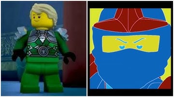 Cartoon Network Coming Up Next Bumpers with Lego Cartoons