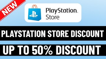 HOW TO GET A DISCOUNT CODE FOR PLAYSTATION STORE IN 2025