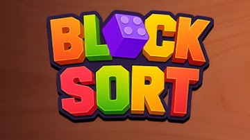 Lego Sort Color: Block Puzzle Game Android Gameplay