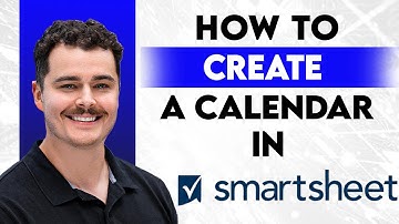 Hoe maak je een agenda in Smartsheet [Handleiding 2025]