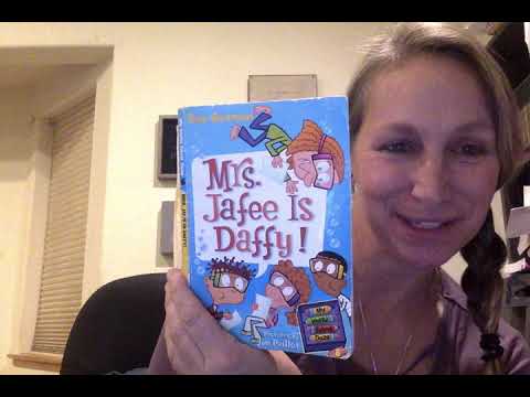 Mrs Jafee Is Daffy Chapters 9 And 10