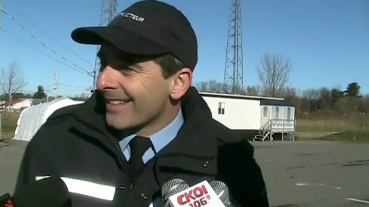Bertrand Godin, instructeur de conduite cole natio...