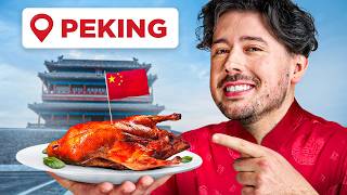 Thumbnail for ICH esse ALLES in PEKING (China🇨🇳)