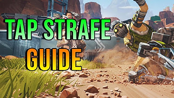 How to Tap Strafe in Apex Legends Full Breakdown