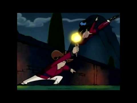 [Xiaolin Showdown] Into the Night (Clay/Kimiko)