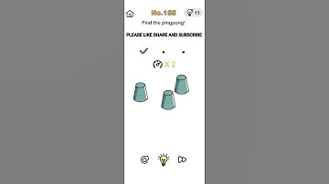 Brain Out Chapter Level 155 Solution