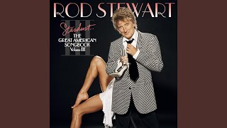 Video thumbnail of "Rod Stewart - Baby, It's Cold Outside"