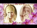 Meditation music for the new year  sunil da music with the divine mothers voice