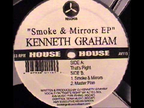 Kenneth Graham - That's Right