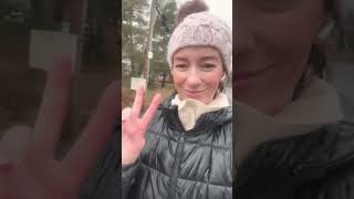 Walking in the rain #encouragement #painfree