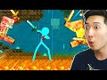 THE BEST MINECRAFT ANIMATION! - AVM Shorts Episode 20 Reaction