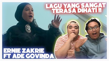 Ernie Zakri ft Ade Govinda - Masing Masing  REACTION