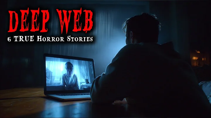 6 Most Disturbing TRUE Deep Web Horror Stories | True Scary Stories