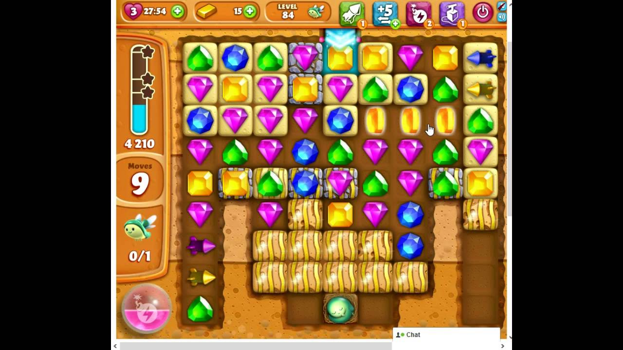 Diamond Digger Saga level 84 😈