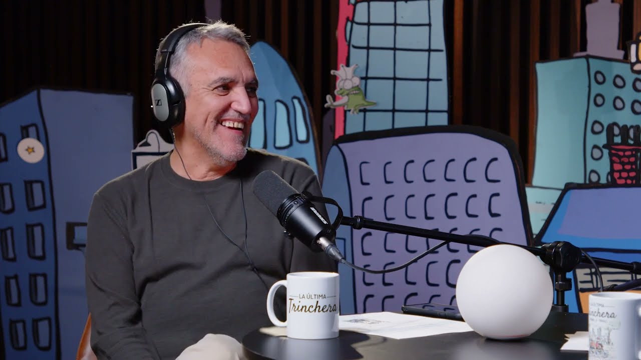 La última trinchera: El origen de esta amistad