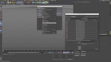 Cinema 4D Tutorial - Creating Custom Palettes