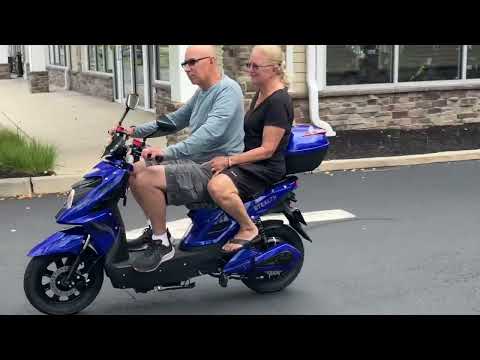 Putar Stealth - Scooter