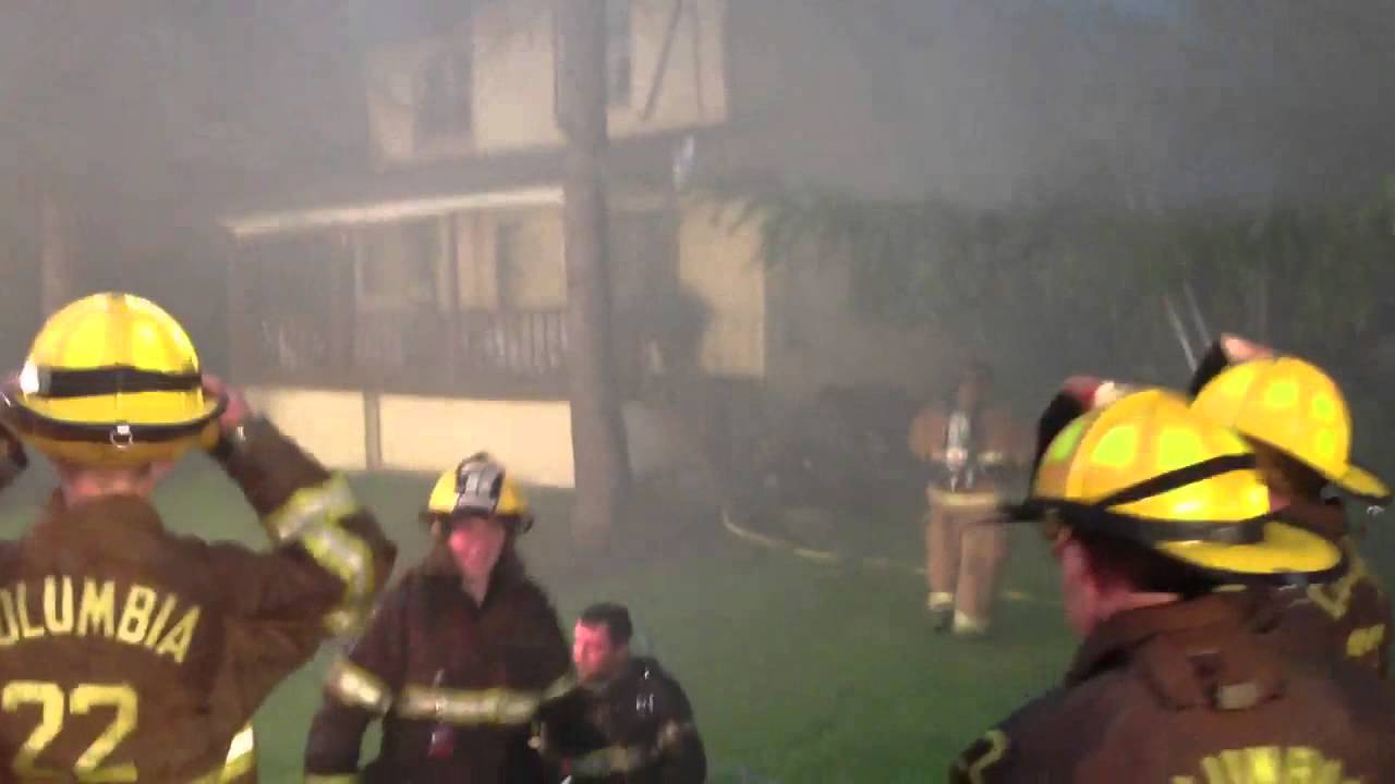 Clearfield fire box 22F YouTube