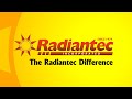 Radiantec Difference