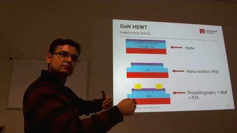 Lecture 1(b) ASM-HEMT Model