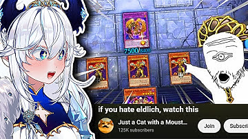 Reacting To Cat With A Mustache Videos