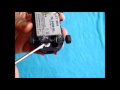 COMO INSTALAR SISTEMA ELECTRICO DEL WOLSVAGEN ELECTRICO DE MATERIAL RECICLADO.