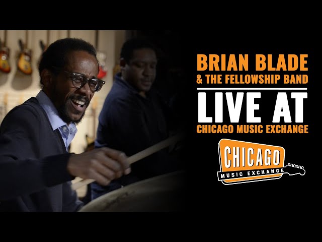 BRIAN BLADE - All That Was Yesterday
