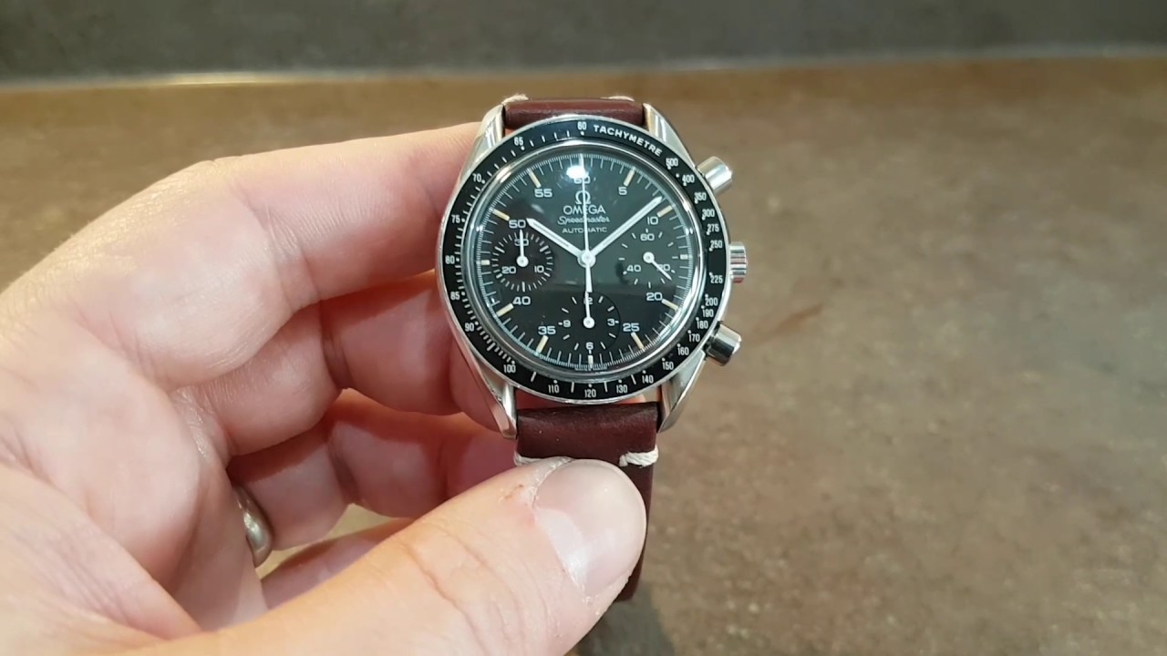 omega speedmaster 1993