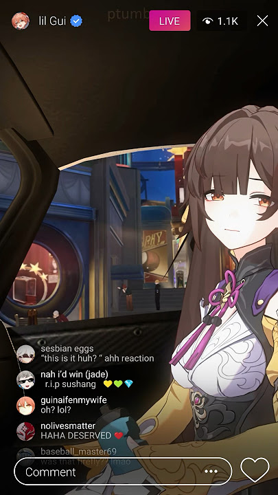 Don’t trust anyone in penacony #hsr #honkaistarrail #guinaifen #firefly #sushang