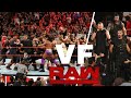 The shield attaque braun strowman drew mcintyre et dolph ziggler raw 3 septembre 2018 vf