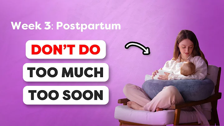 Week 3: What to Expect During Your Postpartum thumbnail