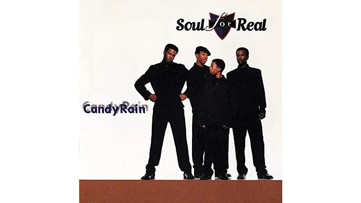 Soul For Real - Spend The Night (ft. Terri Robinson)