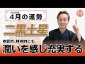 【2022年4月二黒土星の運勢】グルメになると大開運？？｜高島暦の著者が鑑定した今月の運勢と占い！｜今月の金運・仕事運・健康運・人間関係・吉方位は？｜高島暦・松本象湧・神宮館 TV