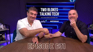 Optus and TPG get together for the bush, Qantas Woes & more tech news - Two Blokes Talking Tech #631