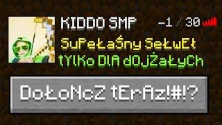 NAJGORSZE SERWERY dla DZIECI w MINECRAFT