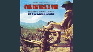 Video thumbnail of "Ennio Morricone - C'era una volta il West - Titoli"